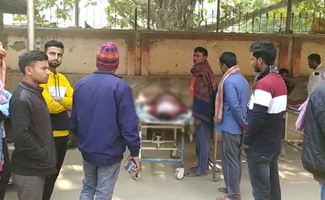 Bihar Woman's Limbs Cut Off By Money-Lenders