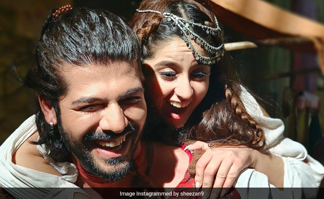 Actor Sheezan Khan Approaches Court To Seek Return Of His Passport