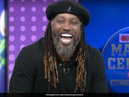 वर्ल्ड कप सेमीफाइनल को लेकर क्रिस गेल की भविष्यवाणी ने क्रिकेट जगत में मचाई सनसनी, 'विराट कोहली इस बार...' वर्ल्ड कप सेमीफाइनल को लेकर क्रिस गेल की भविष्यवाणी ने क्रिकेट जगत में मचाई सनसनी, 'विराट कोहली इस बार...'