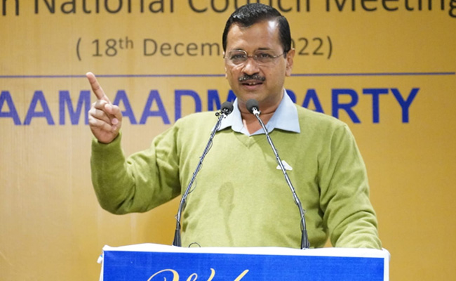 Arvind Kejriwal To Inaugurate Delhi's Ashram Flyover Extension Today