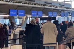 US To Impose Mandatory COVID-19 Tests For Travellers From China US To Impose Mandatory COVID-19 Tests For Travellers From China
