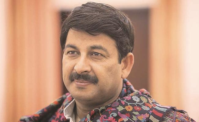 "Mastermind Yet To Be Arrested:" Manoj Tiwari After Manish Sisodia's Arrest