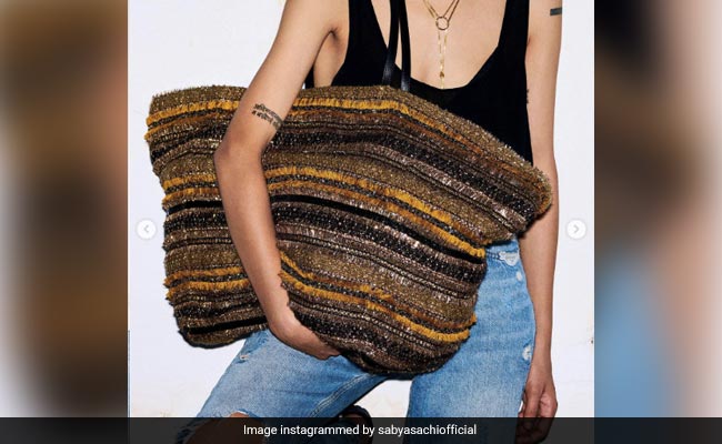 Sabyasachi Launches "India Tote" Collection, Internet Calls It "Inconvenient"