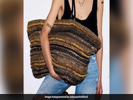 Sabyasachi Launches "India Tote" Collection, Internet Calls It "Inconvenient" Sabyasachi Launches "India Tote" Collection, Internet Calls It "Inconvenient"