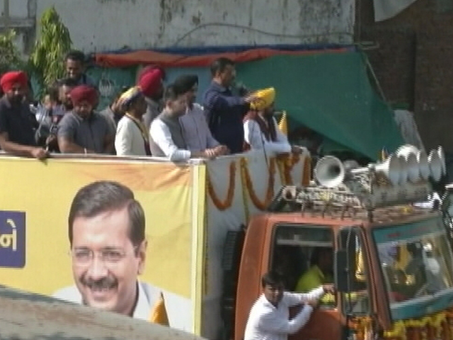 Gujarat’s Day 1 Of Voting Ends