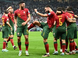 Portugal Hero Goncalo Ramos 'Never Dreamt' Of World Cup Hat-trick