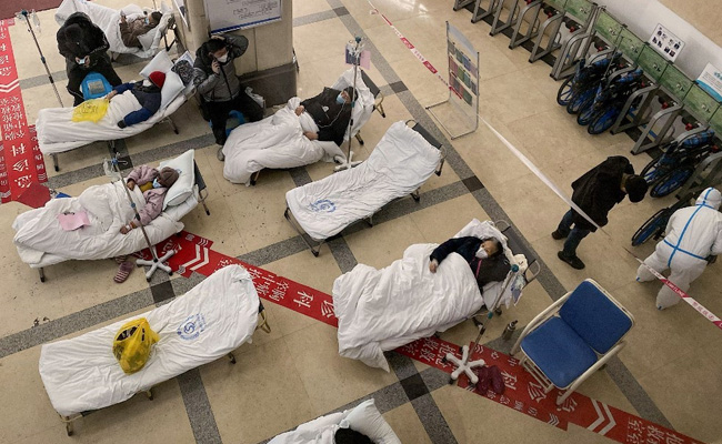 China's Covid Pivot Sparks Fears Worldwide