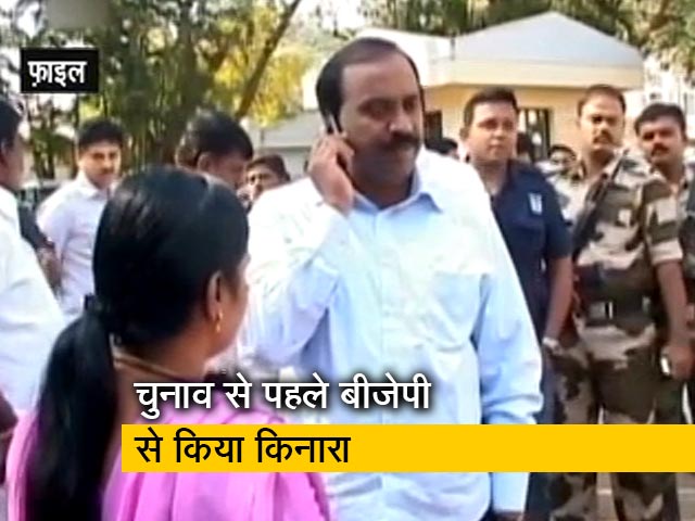 जनार्दन रेड्डी ने बीजेपी से तोड़ा नाता, नई पार्टी की घोषणा की