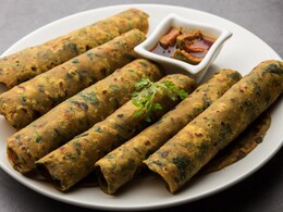 Pudina Paratha And More - Delicious Ways To Use Pudina (Mint) In Recipes