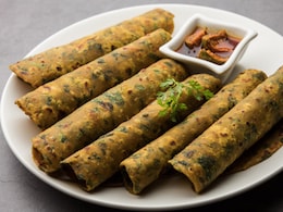 Leftover Saag Paratha: ब्रेकफास्ट के लिए बचे हुए साग से ऐसे बनाएं स्वादिष्ट पराठा Leftover Saag Paratha: ब्रेकफास्ट के लिए बचे हुए साग से ऐसे बनाएं स्वादिष्ट पराठा