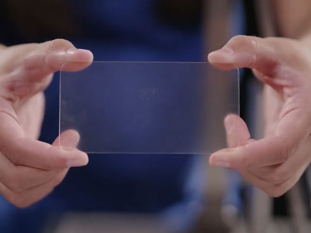 Corning Launches the Next Generation of Glass