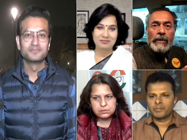 Politics Peaks Over Rahul Gandhi's Bharat Jodo Yatra