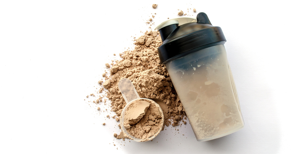 These supplements can help ensure sufficient protein intake, promote muscle growth and recovery