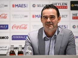 Ex-Dutch Winger Marc Overmars Hospitalised After 'Mild' Stroke Ex-Dutch Winger Marc Overmars Hospitalised After 'Mild' Stroke