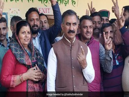 Who Gets What In Himachal Cabinet As Chief Minister Expands Team Who Gets What In Himachal Cabinet As Chief Minister Expands Team
