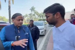 Shashi Tharoor, Excluded As Congress Campaigner, Responds To Result Shashi Tharoor, Excluded As Congress Campaigner, Responds To Result