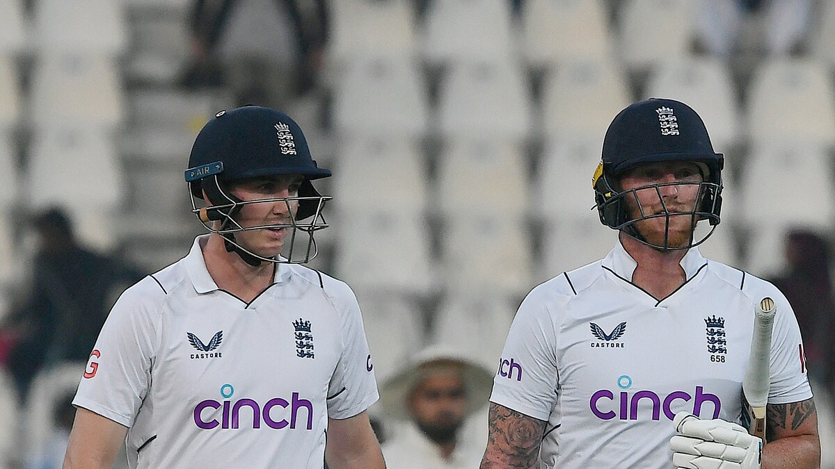 Pakistan vs England 2nd Test Day 3 Live Updates: England Aim To Increase Lead