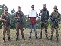 Assam Police Recover 6 Handmade Bombs In Sonitpur Assam Police Recover 6 Handmade Bombs In Sonitpur