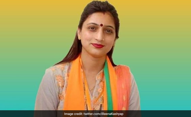 68-Member Himachal Assembly Will Have Just One Woman MLA