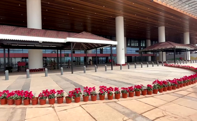 PM Inaugurates Goa's New Airport Today, Over 200 Non-Stop Flights Soon