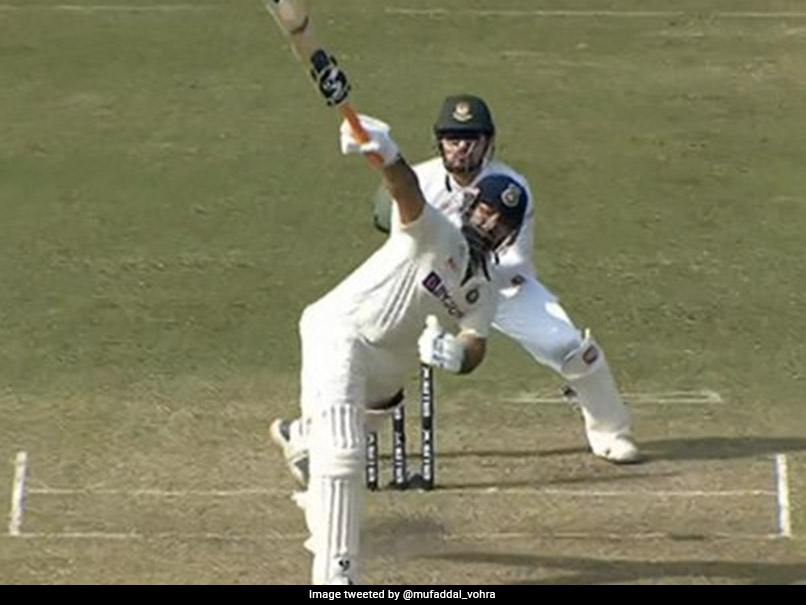Youve Handed Rishabh Pants Runs To England Gills Career Defining Moment - hdzcbbm