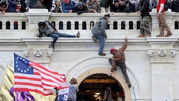 First January 6 Rioter To Breach US Capitol Jailed For More Than 4 Years