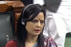 "Listen To Our Voices And Not React Like...": Trinamool's Mahua Moitra To Centre "Listen To Our Voices And Not React Like...": Trinamool's Mahua Moitra To Centre