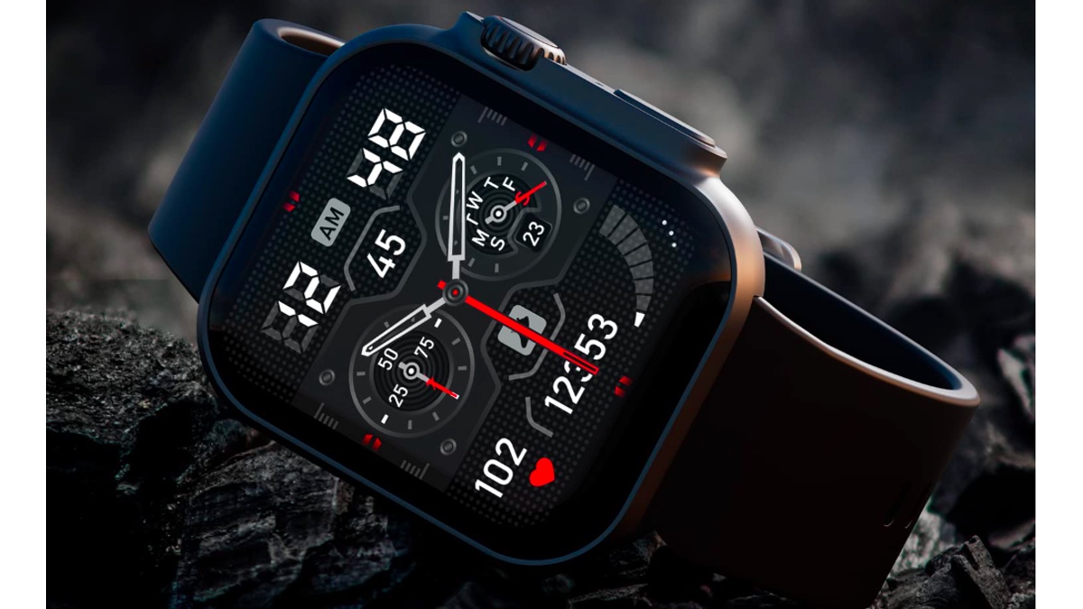 Fire-Boltt Gladiator Smartwatch With 1.96-Inch Screen, Bluetooth Calling Said to Launch on December 30: Details