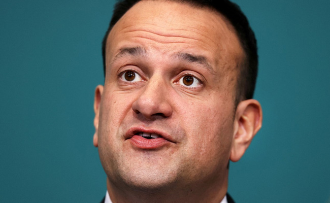 Indian-Origin Leo Varadkar Re-Elected As Ireland Prime Minister Under Rotation Deal