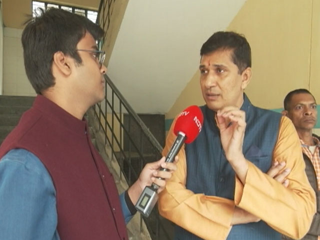 This Time Delhi Will Vote For Cleanliness: AAP's Saurabh Bharadwaj