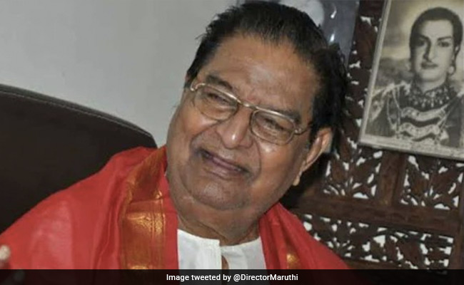 Kaikala Satyanarayana: 5 Points On The Telugu Actor