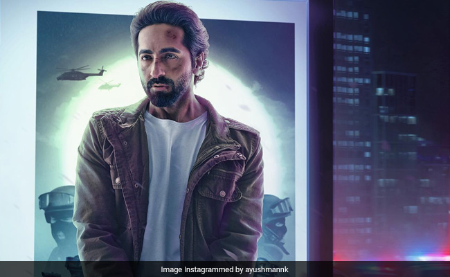 <i>An Action Hero</i> Box Office Collection Day 1: Ayushmann's Film Has "Shockingly Low Numbers" At Rs 1.31 Crore