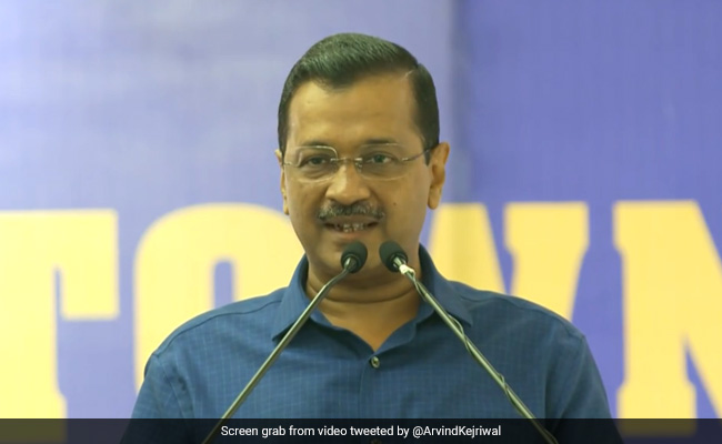 AAP's Delhi Yoga Event Violated Poll Code, Says Election Officer