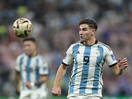 Julian Alvarez Targets Star Billing For Argentina After Meteoric Rise