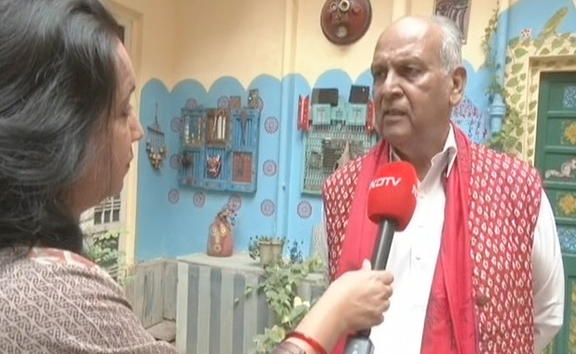 On Student Suicides, Rajasthan Congress MLA Questions Own Government