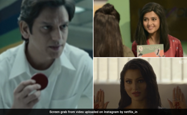 Netflix Playback 2022: These Epic Crossovers Are Anything But <i>Mismatched</i>