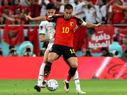 Belgium Star Eden Hazard Retires From International Football