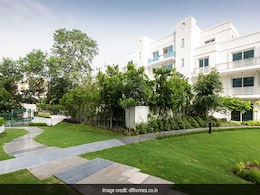 Theft At Lawyer's Home In Delhi's Posh 'King's Court'; Watches Stolen Theft At Lawyer's Home In Delhi's Posh 'King's Court'; Watches Stolen