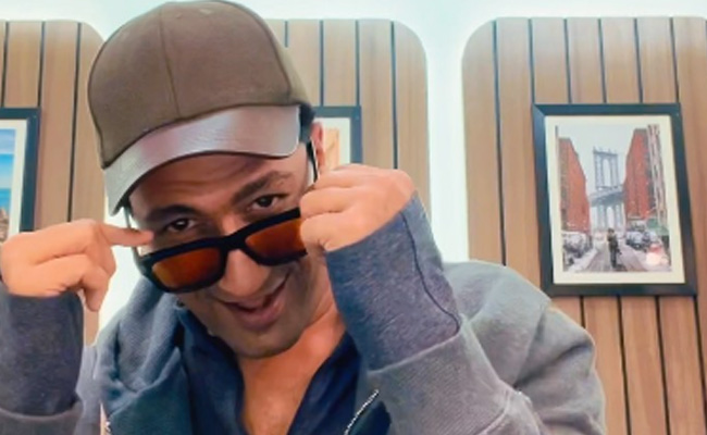 Katrina Kaif "Begs" Vicky Kaushal Not To Post Videos Like This But He Does Anyway