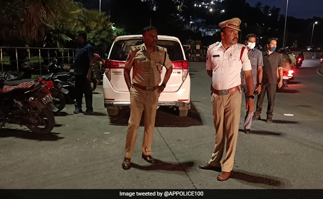 Andhra Woman's Body Parts Found In A Drum, Cops Suspect Over A Year Old