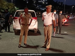 Andhra Man Chops Off Wife's Leg, Carries It Into A Bag To Police Station