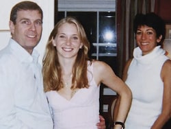 "Was Never A Prince": Victim Virginia Giuffre's Family On Andrew's Arrest