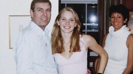 "Was Never A Prince": Victim Virginia Giuffre's Family On Andrew's Arrest
