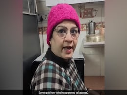 बेटा डाइटिंग कर रहा था, फिर भी मां ने की बेटे को पकौड़े खिलाने की ज़िद, दोनों की बातचीत आपका दिल जीत लेगी बेटा डाइटिंग कर रहा था, फिर भी मां ने की बेटे को पकौड़े खिलाने की ज़िद, दोनों की बातचीत आपका दिल जीत लेगी