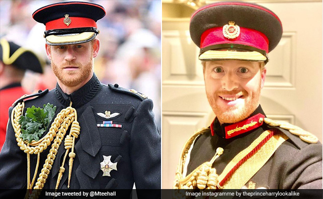 After Taliban Killing Revelations, Prince Harry Lookalike Is "Worried" For His Safety