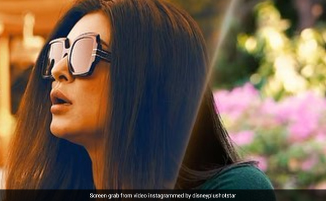 <i>Aarya 3</i> Teaser: Sushmita Sen Is Back And How