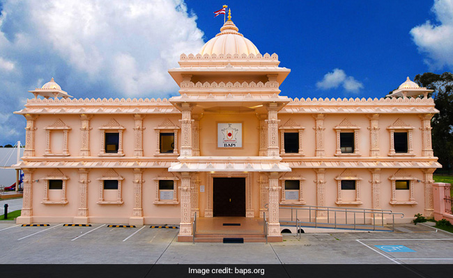 Swaminarayan Temple Vandalised In Australia's Melbourne: Report