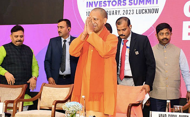 Shiv Sena Editorial Slams Yogi Adityanath's Road Show In Mumbai