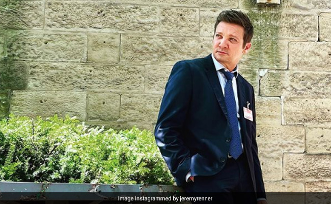 "Lucky My Uncle Is Alive": Jeremy Renner Shares Nephew's Touching Handwritten Note