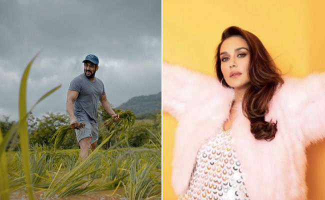 सलमान खान से लेकर प्रीति जिंटा तक, रील ही नहीं रियल लाइफ में भी खेती करते हैं बॉलीवुड के यह सेलेब्स